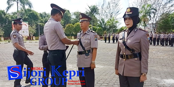 Iptu Zubaidah “KASAT LANTAS NATUNA” Yang Baru