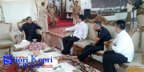 BNN Kepri Minta Aunur Rafiq “KELUARKAN PERBUP”