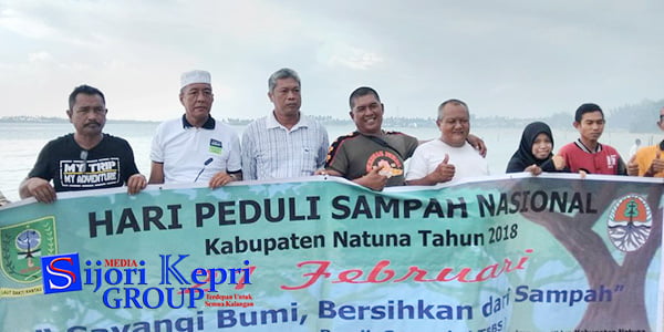 HUT Ke 68, Satpol PP Natuna “GELAR BAKSOS”