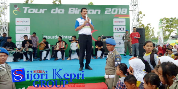Bintan Bisa Jadi “BALI-nya INDONESIA”