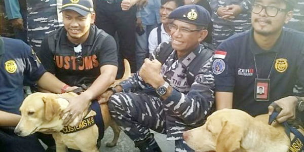 Batam Perlu Penambahan “ANJING PELACAK”