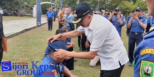 Hamid Rizal Minta Damkar Susun Program “PEREMAJAAN SARANA PENDUKUNG”