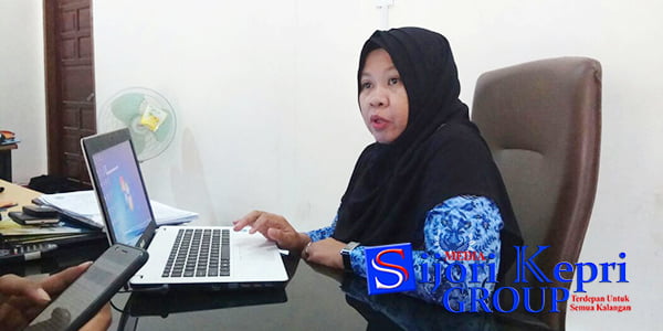 Serapan Anggaran Triwulan I 2018 Lingga “MINIM”