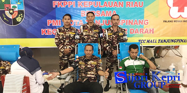 FKPPI Kepri Tanggap “MASALAH KEMANUSIAAN”