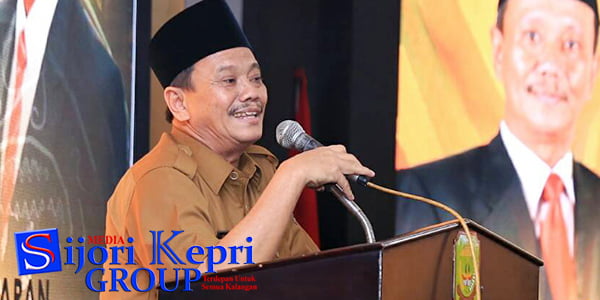 Sebelum USBN, Siswa SMP Se-Tanjungpinang “ISTIGHOSAH BERSAMA”