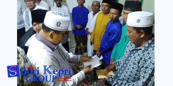 Pemkab Karimun Gelar “PENGOBATAN MASSAL GRATIS”