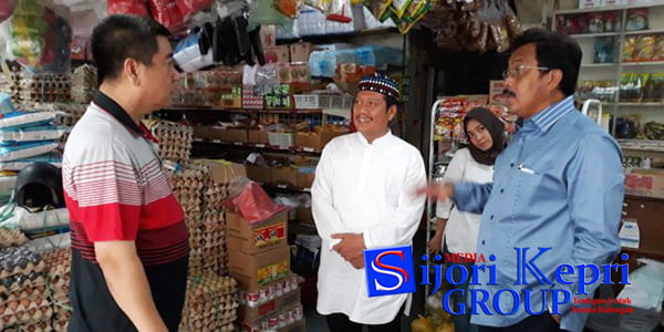Jelang Ramadhan “NURDIN SIDAK PASAR”