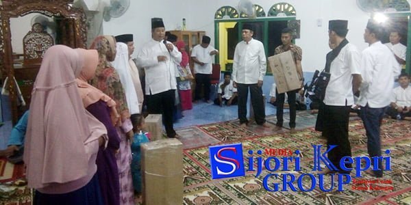 Bupati Anambas Minta PTT Bidang Kesehatan “TINGKATKAN PELAYANAN”