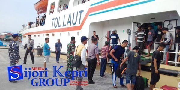 Lanal Ranai Siap Amankan “ARUS MUDIK”