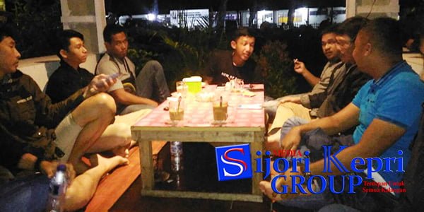 IP2MN Jakarta, IPMKN Yogya, dan STAI Natuna “GELAR DISKUSI SANTAI”