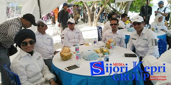 Festival Pulau Senua, Ratusan Personil Keamanan “DISIAGAKAN”