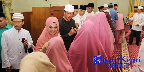 Wakil Gubernur Kepri Buka Bersama “ANAK YATIM PIATU”