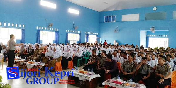 Polres Karimun Sosialisasi Upaya Pencehagan “PAHAM RADIKAL”