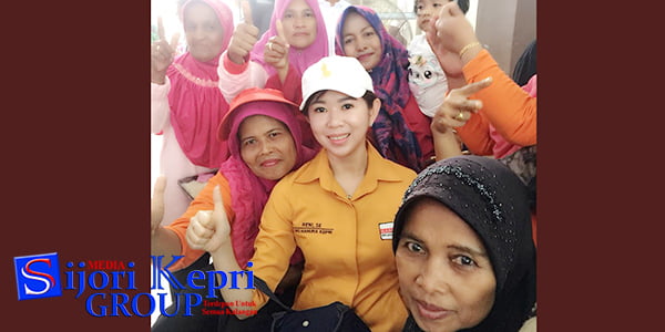 “RENI PASRAH” Dipindahkan dari Dapil Bukit Bestari
