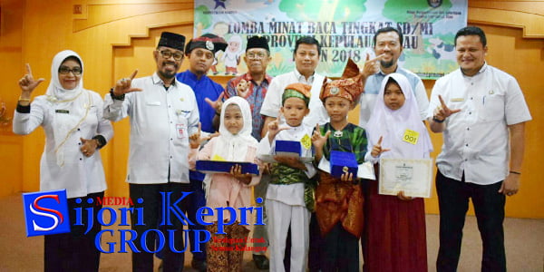 Luar Biasa !!! Tanjungpinang “SABET SEMUA JUARA”