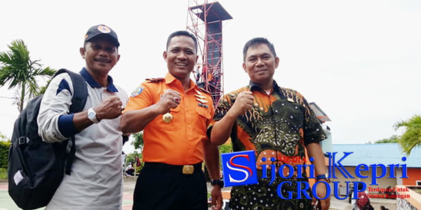 Latihan Fisik “PERSONIL dan RELAWAN BPBD”