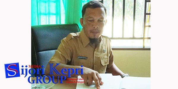 PPDB, Disdik Lingga “DUKUNG SISTEM ZONASI”