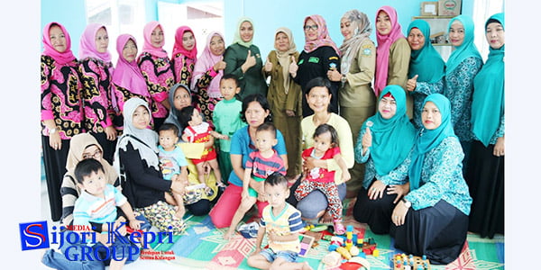 Angka Kelahiran Bayi di Bintan, Kecamatan Tambelan “PALING SEDIKIT”