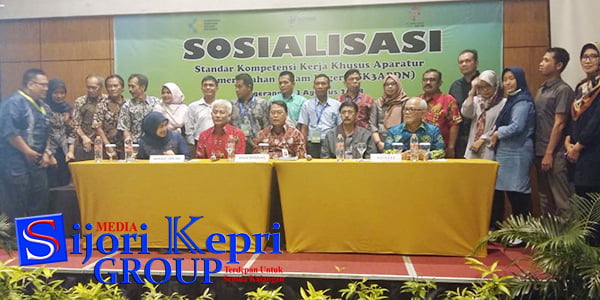 Ciptakan Tata Kelola Pusat dan Daerah, “KEMENKES SOSIALISASIKAN SK3APDN”