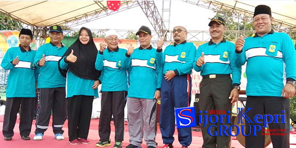 Hari Anak Nasional, Pemkab Lingga “SABET PRESTASI” 2 Tahun Berturut-Turut