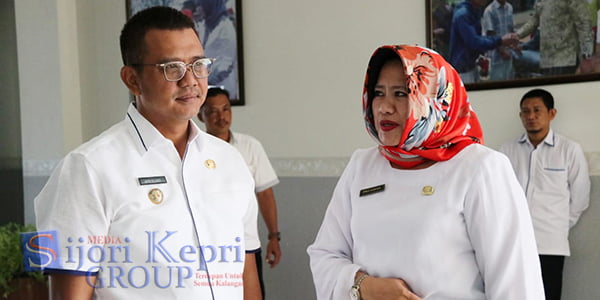 Bupati Bintan Janji Akan Pecat ASN Yang Pernah “TERLIBAT KORUPSI”