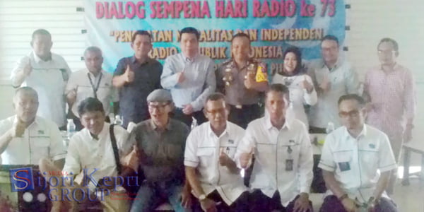 Dari Dulu, RRI Dikenal “NETRAL dan INDEPENDEN”