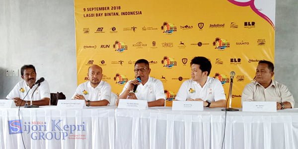33 Negara Ikuti International “BINTAN MARATHON”