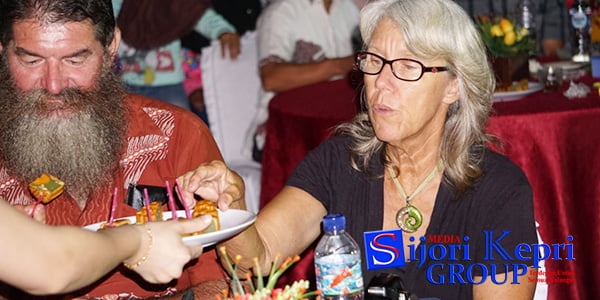 Anambas Gelar “MOON CAKE FESTIVAL”