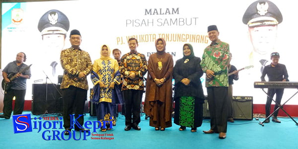 Raja Ariza Pamit Kepada “MASYARAKAT TANJUNGPINANG”