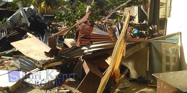 DPRD Akan Panggil Disdik “TERKAIT PENGGUSURAN SEKOLAH”
