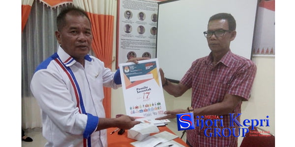 267 Caleg DPRD Bintan “REBUT 25 KURSI”