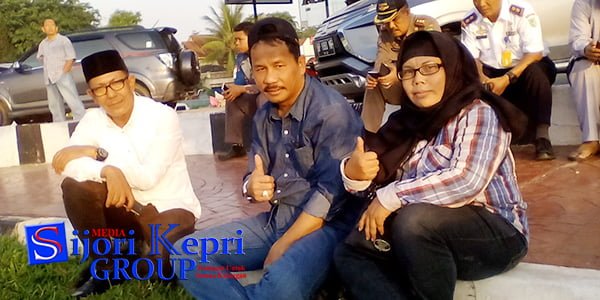 Walikota Batam : Jangan Sampai Ada “YANG MASUK RUMAH SAKIT”