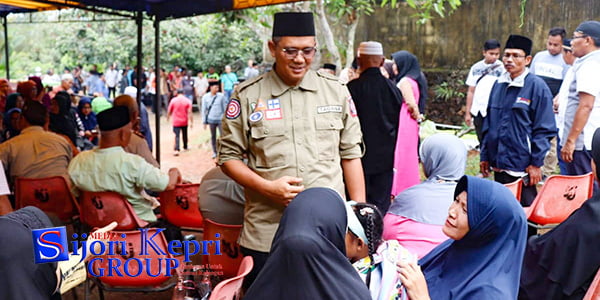 Rumah Warga Kampung Buluh “TERBAKAR”