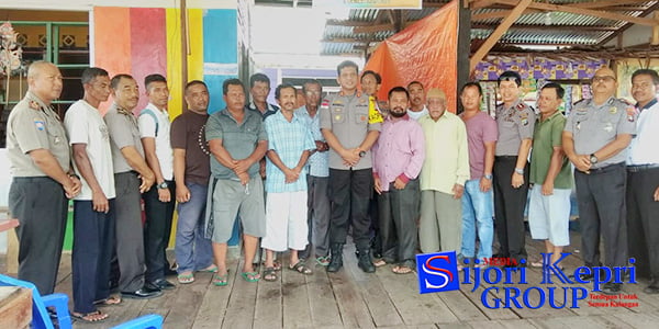 Kapolres Natuna Ingatkan “CALEG dan PARPOL”
