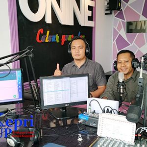 KPID Kepri Lakukan Monitoring dan Evaluasi “LEMBAGA PENYIARAN”