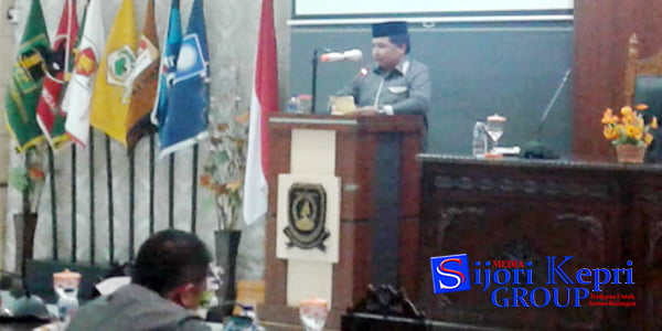APBD-P Anambas Dipatok Sebesar “Rp 920,56 MILIAR”