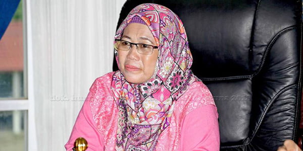 Satpol PP Natuna dan Tim “AMANKAN PASANGAN LGBT”