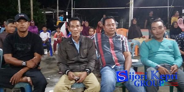 Tim Pemenangan Kades Pesisir Timur Terpilih “GELAR ACARA SYUKURAN”