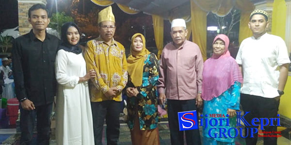 M Yusuf Sirat “GANTIKAN ASYURA” Sebagai Ketua DPRD Karimun