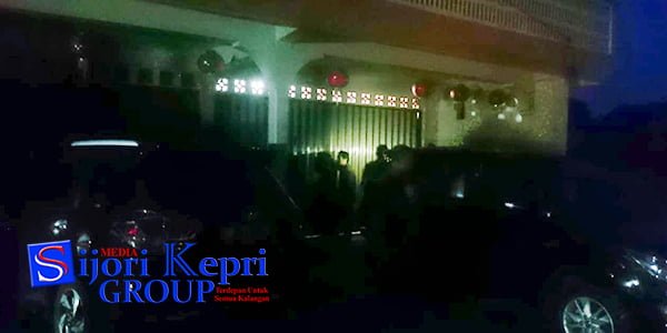 Diduga Bawa Barang Ilegal, Aparat Buntuti Pick Up “HINGGA KE BINTAN”
