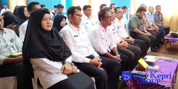 Sekda Natuna Buka Rakor “PENGELOLAAN KAMPUNG KB”
