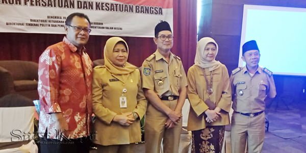 Sekretaris Kesbangpol Kepri Hadiri Acara “PEMETAAN SENI dan BUDAYA” di Bengkulu