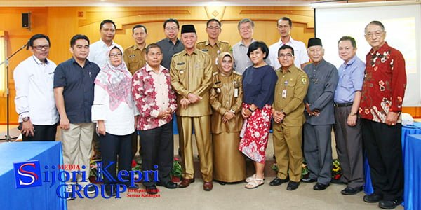 FGD : Tanjungpinang Menuju “KOTA PUSAKA”