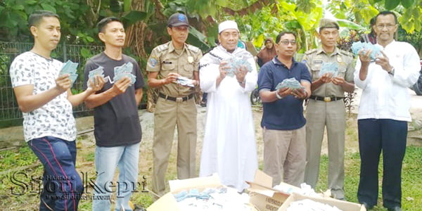 Disduk Natuna Musnahkan “8.330 KEPING KTP-EL”