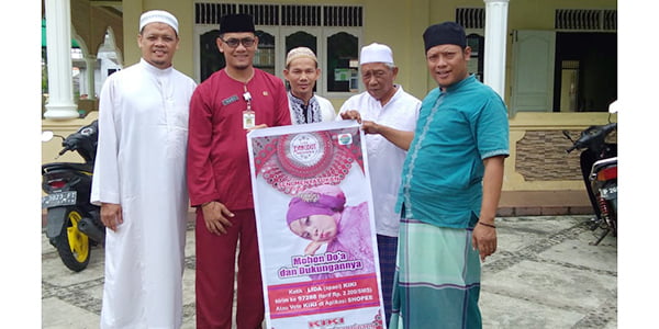 Dukungan Buat Kiki LIDA Terus Mengalir