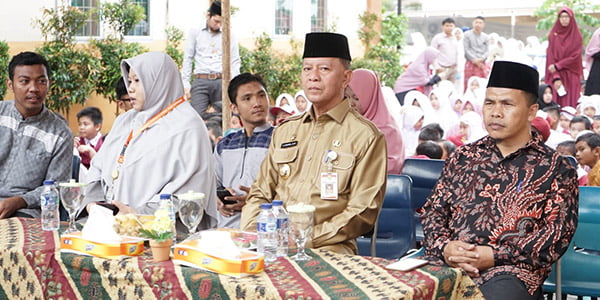 Syahrul Buka As Sakinah Got Tallent 2019