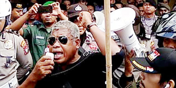 Warga Palmatak Desak Pemkab dan DPRD Anambas Lakukan Pemekaran Kecamatan Baru