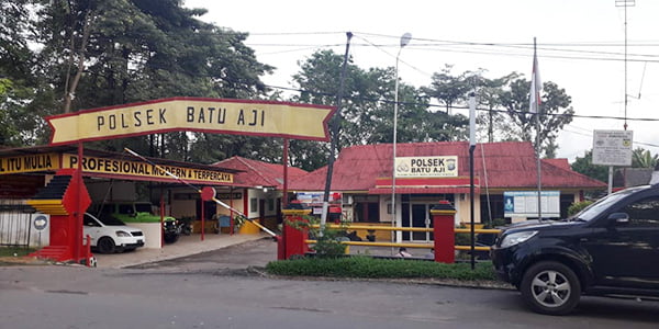 Warga Perumahan Taman Pesona Indah Nekat Gantung Diri