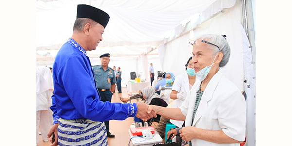 Pemeriksaan Kesehatan Gratis, Walubi Terjunkan 279 Dokter
