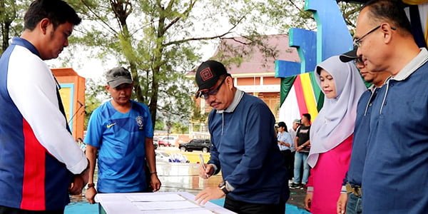 Tiga Dinas Sinergi, Komitmen Berikan Perlindungan Anak